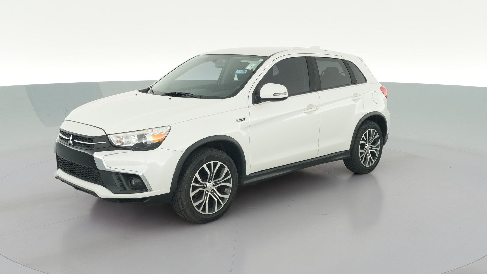 2019 Mitsubishi Outlander Sport vehicle photo