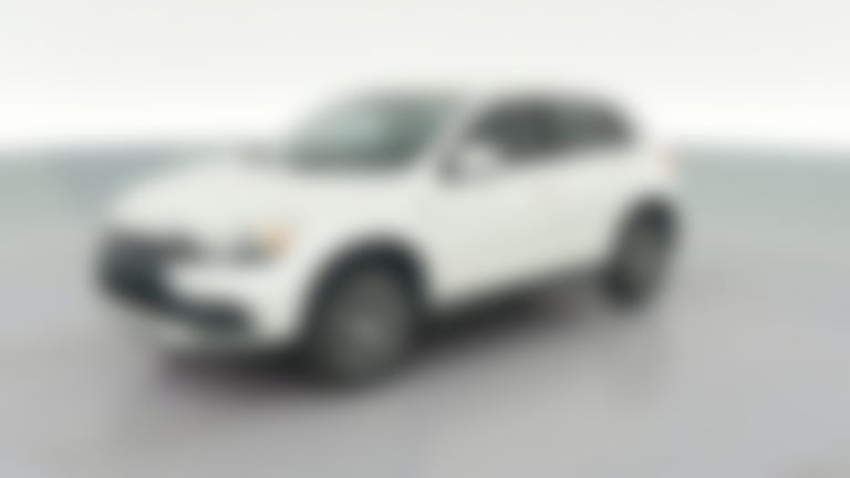 2019 Mitsubishi Outlander Sport vehicle photo