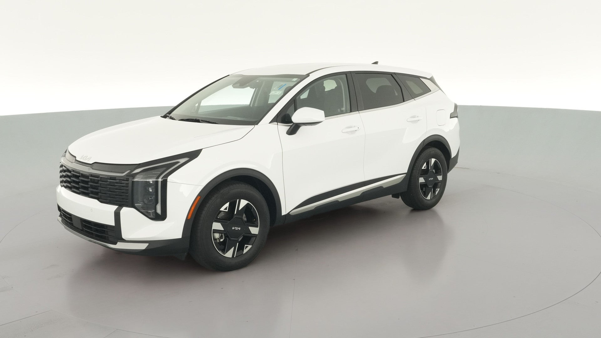 2026 Kia Sportage vehicle photo