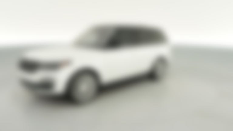 2019 Land Rover Range Rover vehicle photo
