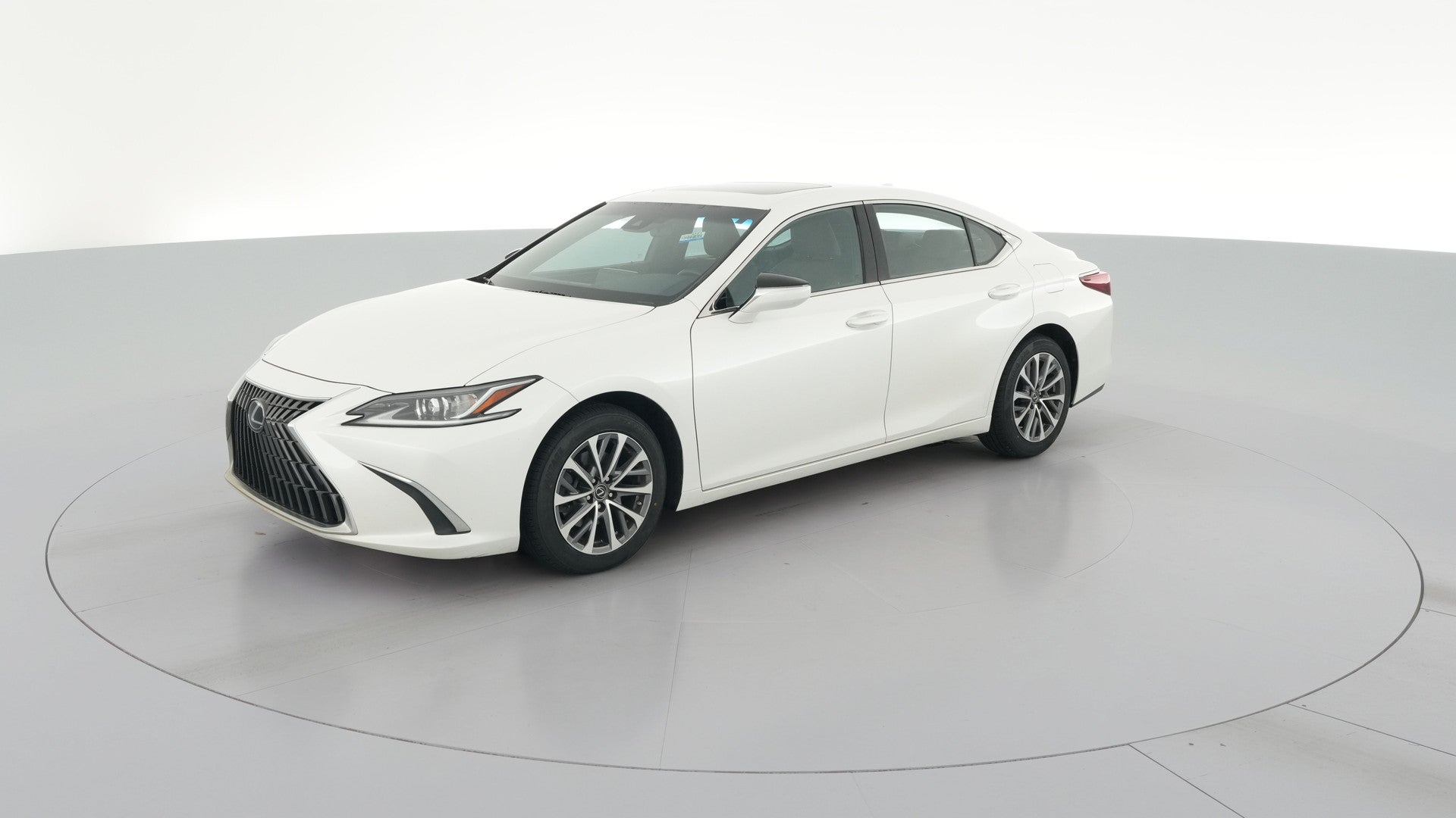 2023 Lexus ES vehicle photo