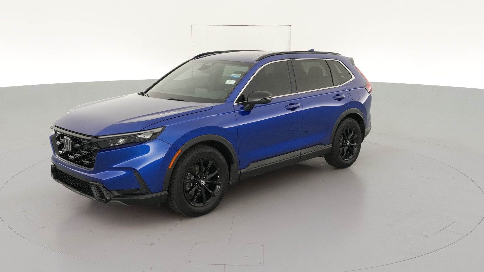 2025 Honda CR-V Hybrid vehicle photo