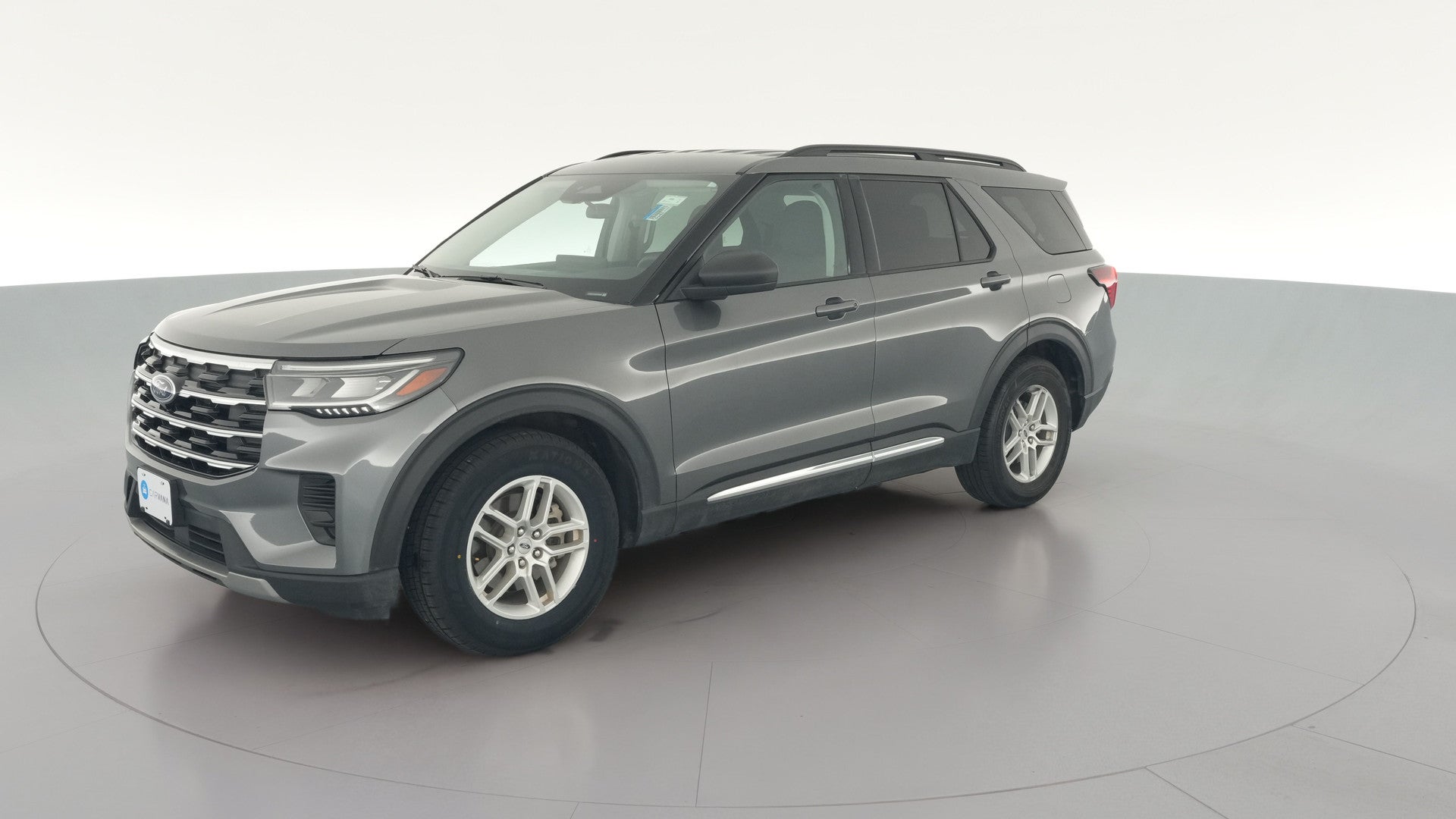 2025 Ford Explorer vehicle photo