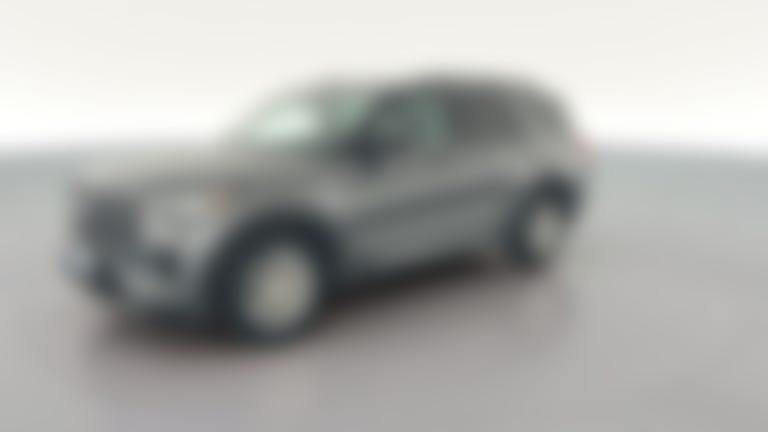 2025 Ford Explorer vehicle photo