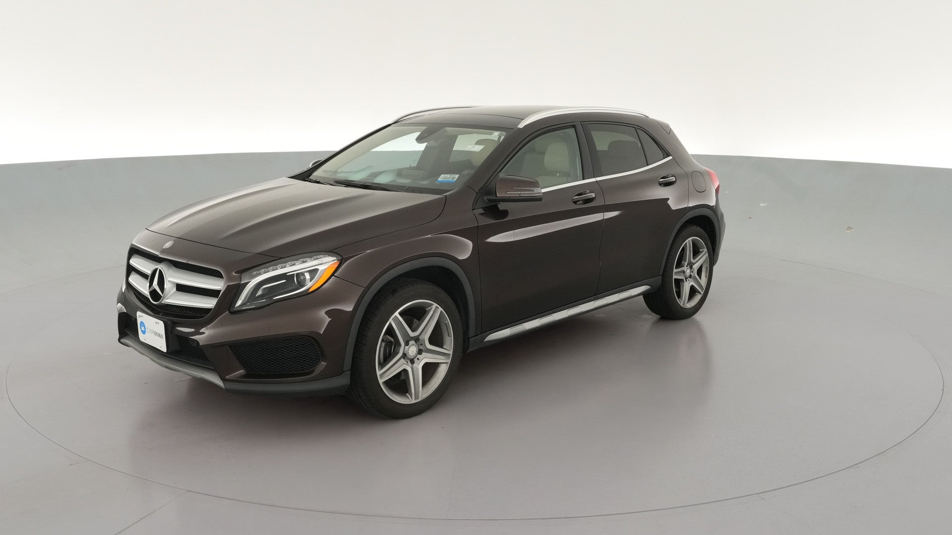 2017 Mercedes-Benz GLA vehicle photo