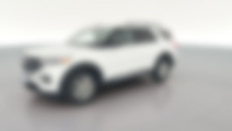2022 Ford Explorer vehicle photo