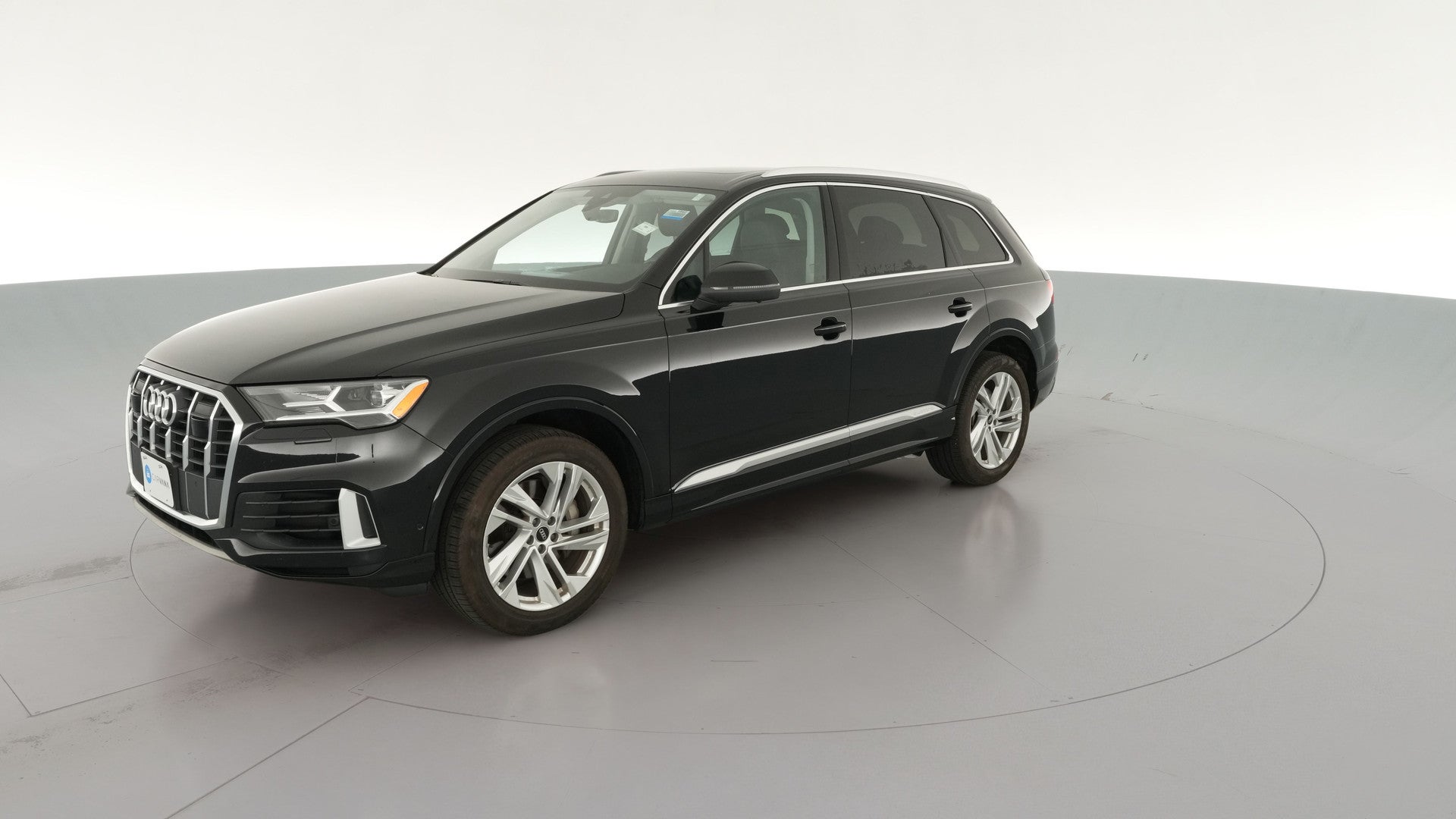 2022 Audi Q7 vehicle photo