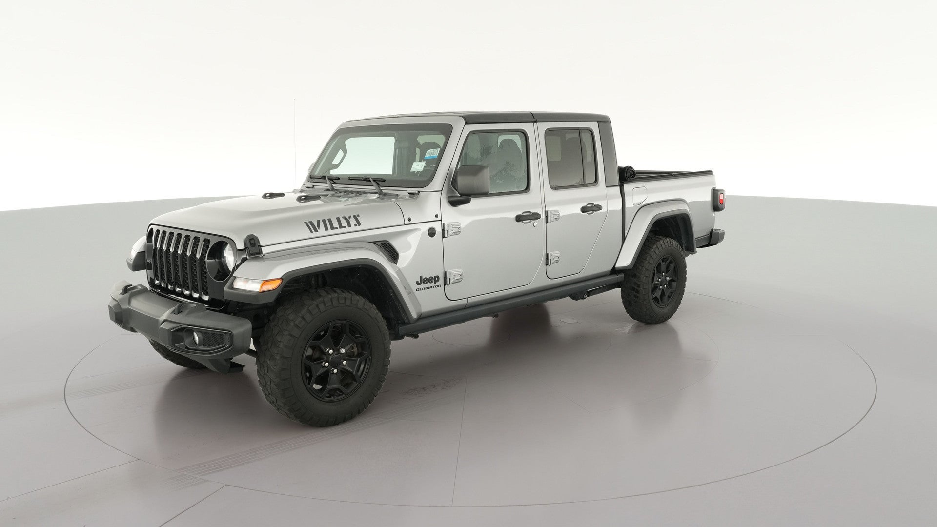 2021 Jeep Gladiator vehicle photo