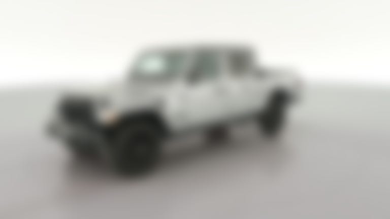 2021 Jeep Gladiator vehicle photo