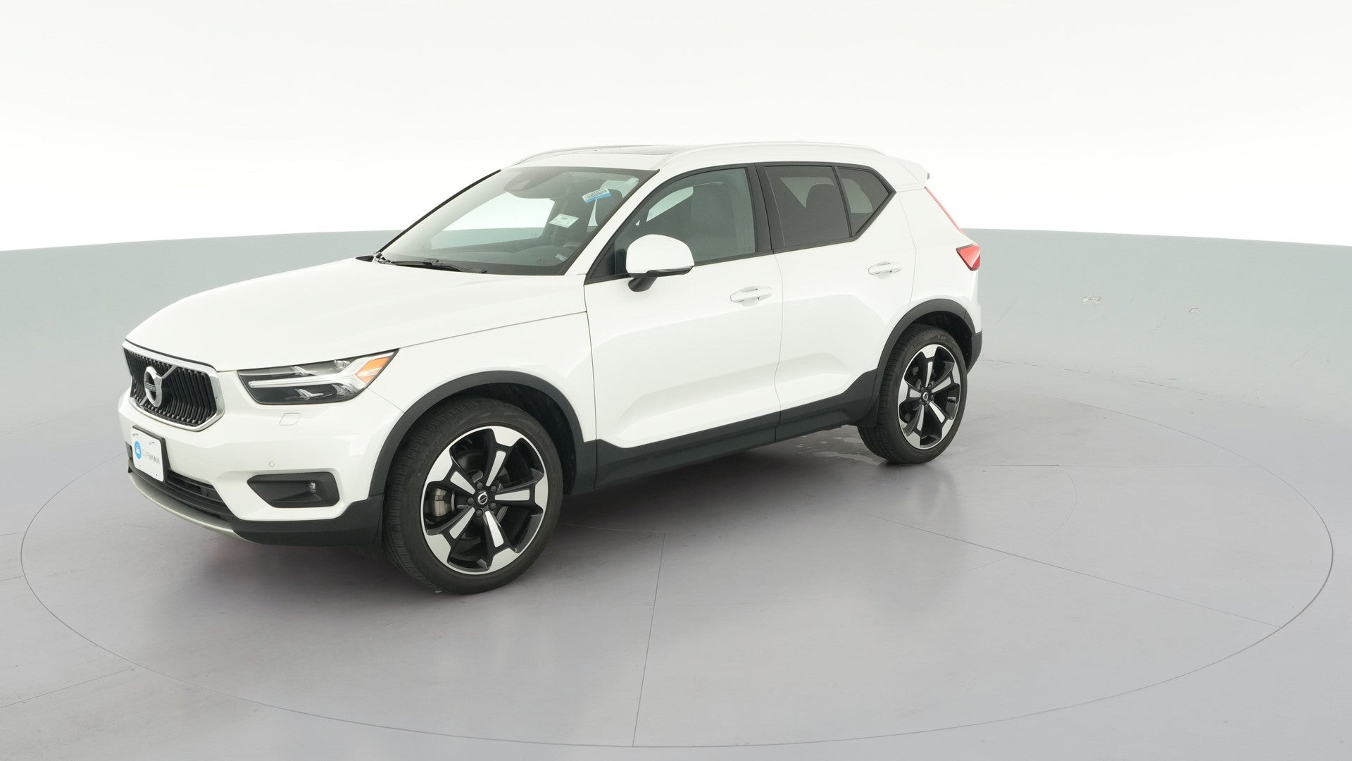 2022 Volvo XC40 vehicle photo