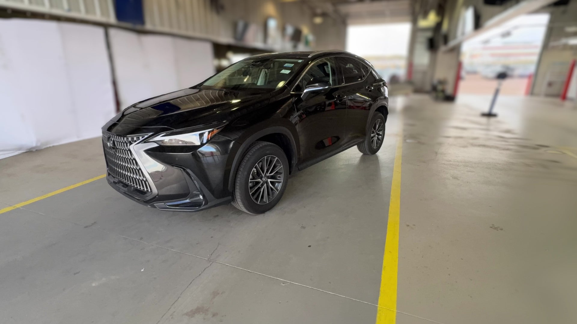 2025 Lexus NX vehicle photo