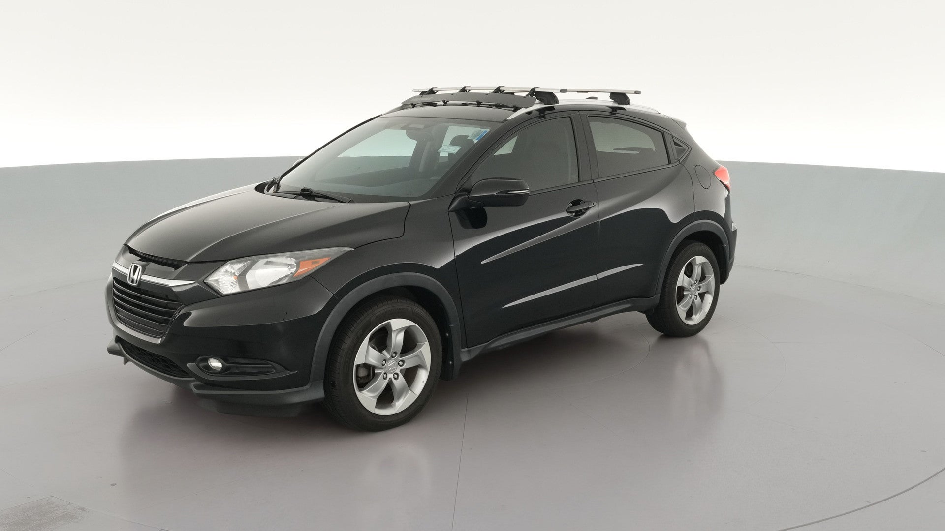 2017 Honda HR-V vehicle photo