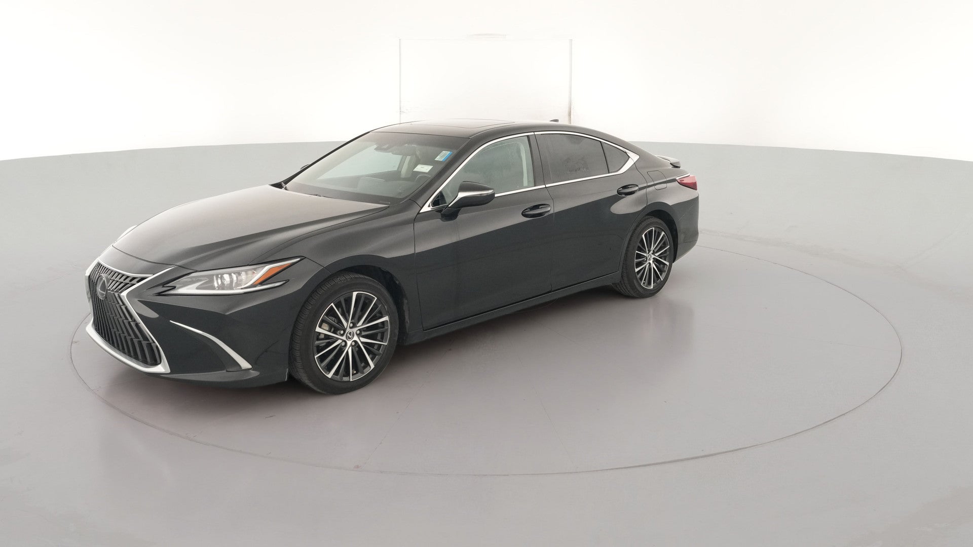 2024 Lexus ES vehicle photo