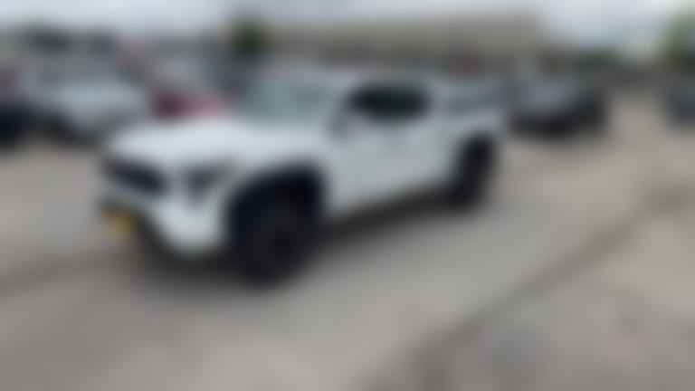 2025 Toyota Tacoma Double Cab vehicle photo