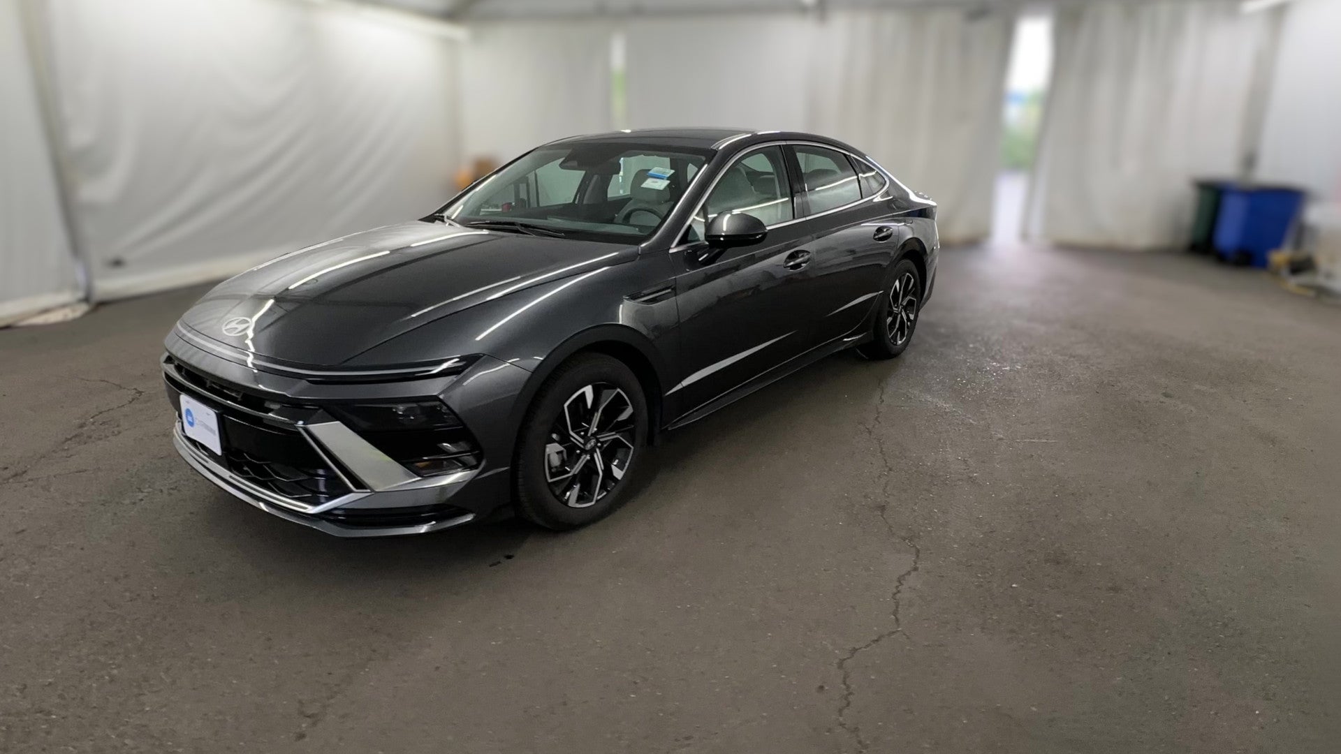 2025 Hyundai Sonata vehicle photo