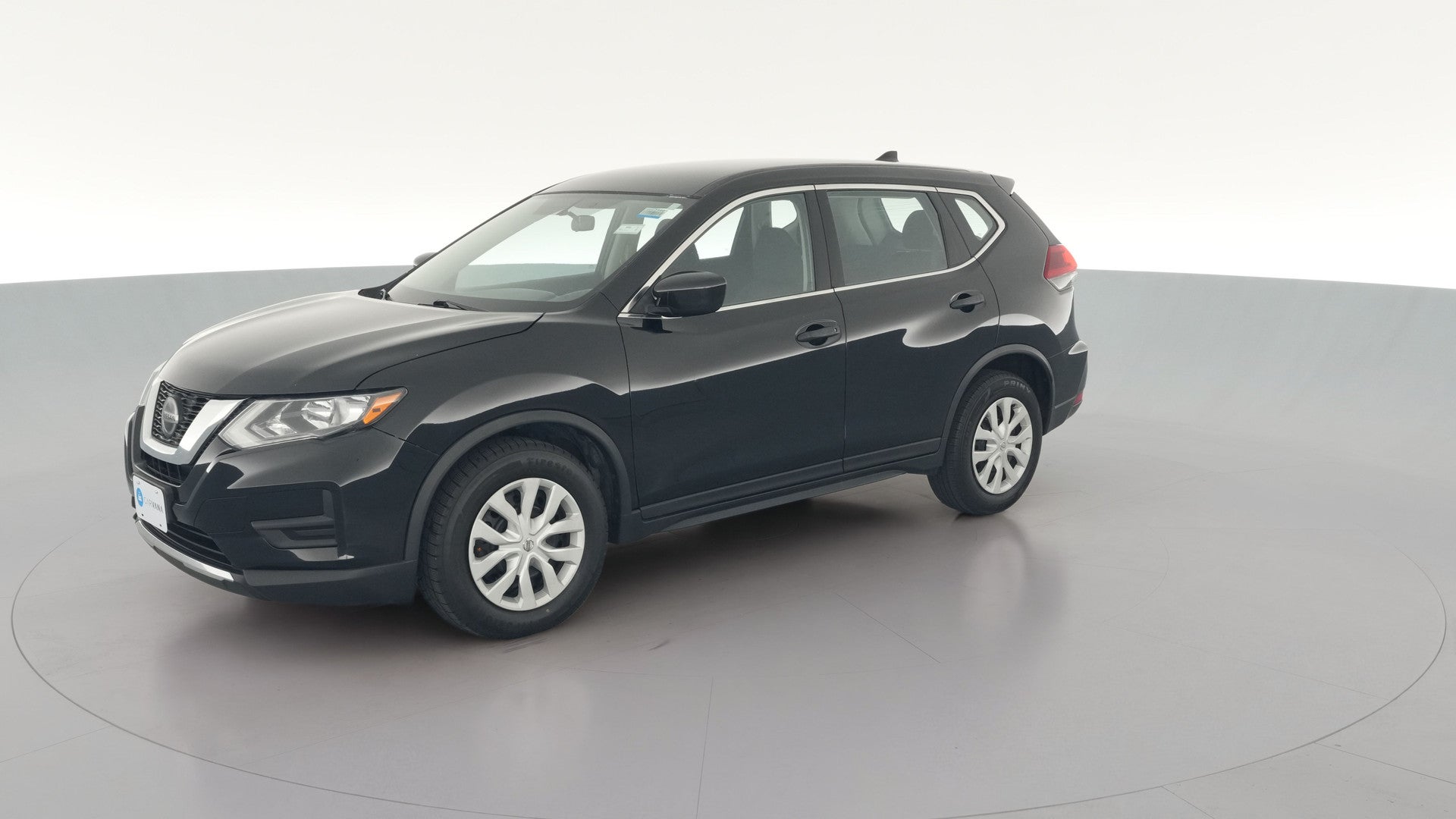 2018 Nissan Rogue vehicle photo