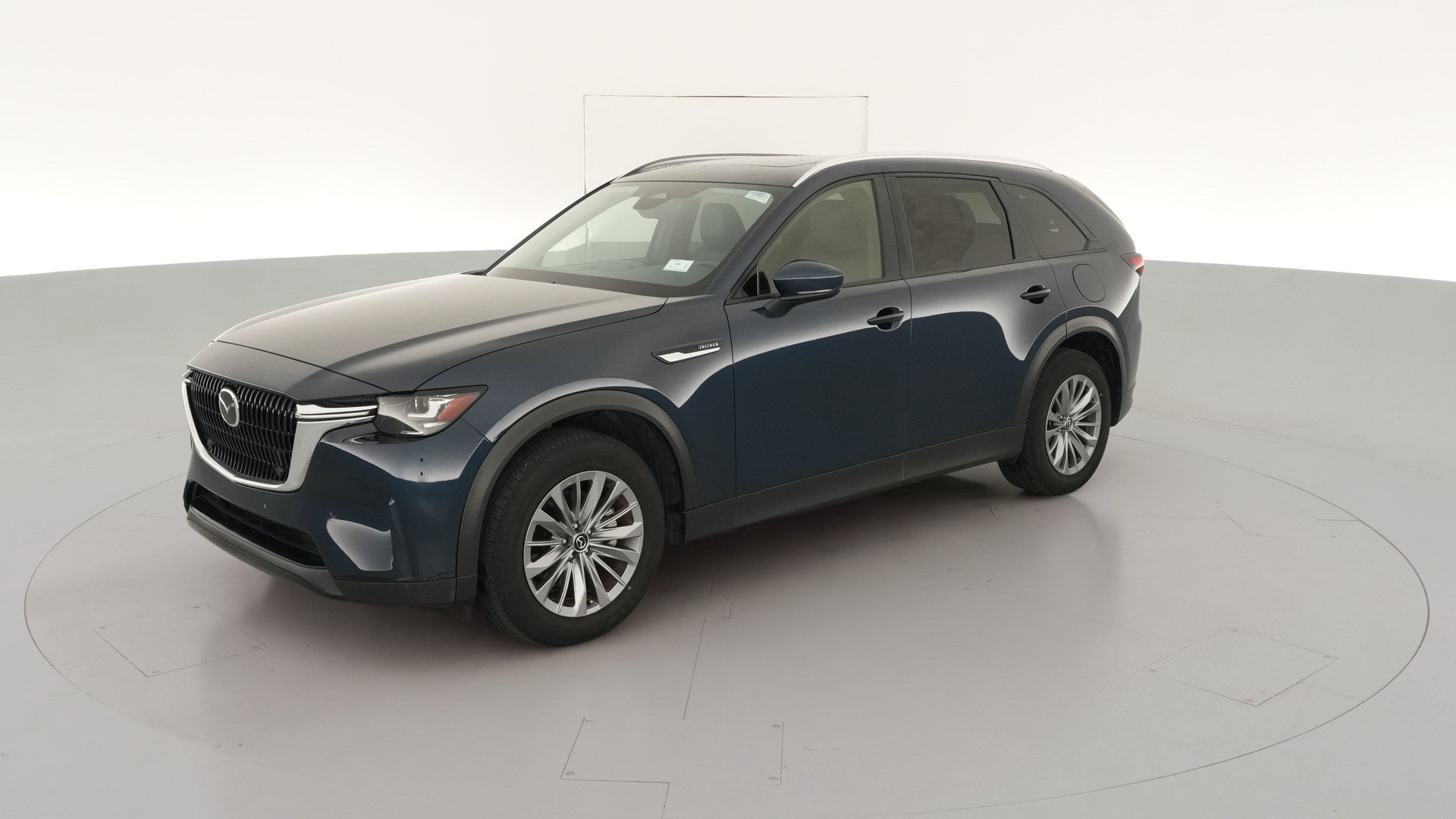 2025 MAZDA CX-90 vehicle photo