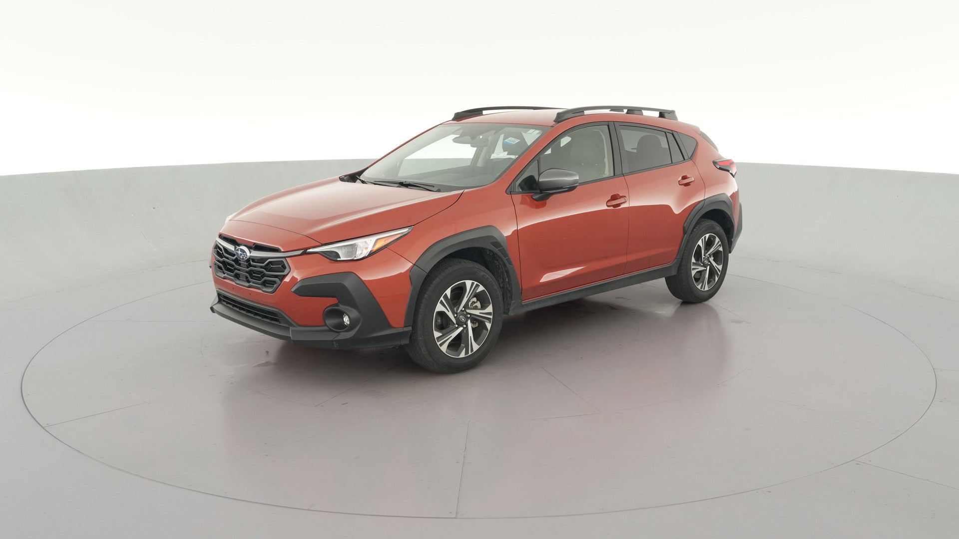 2024 Subaru Crosstrek vehicle photo