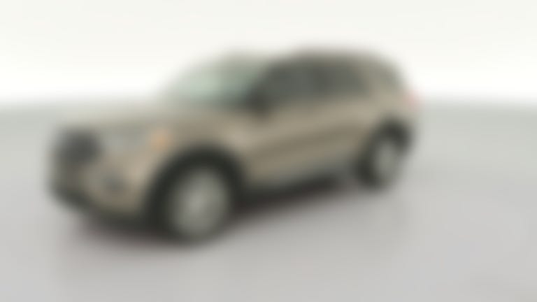 2021 Ford Explorer vehicle photo