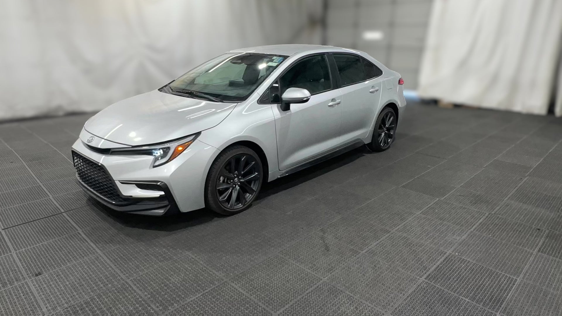 2025 Toyota Corolla vehicle photo