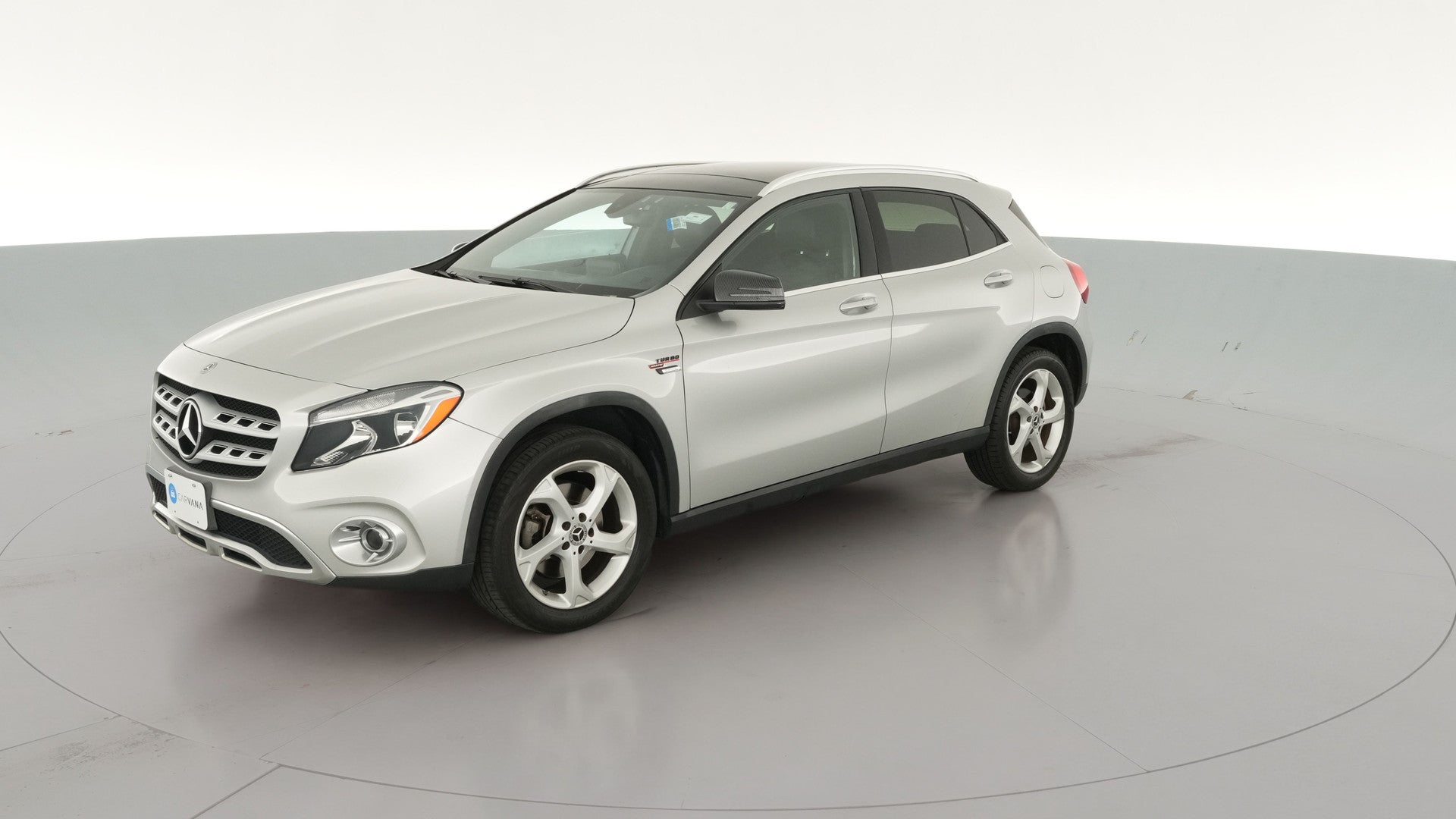 2018 Mercedes-Benz GLA vehicle photo