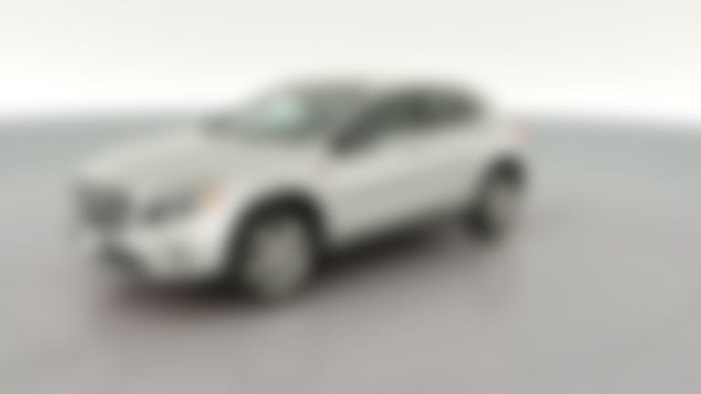 2018 Mercedes-Benz GLA vehicle photo