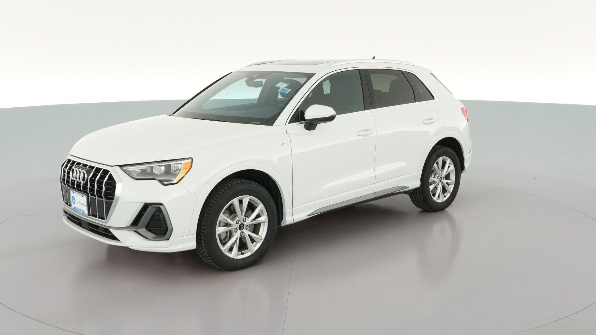 2022 Audi Q3 vehicle photo