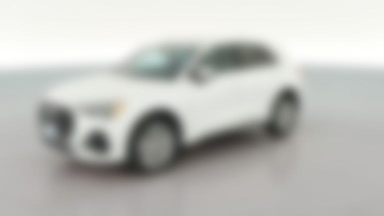2022 Audi Q3 vehicle photo