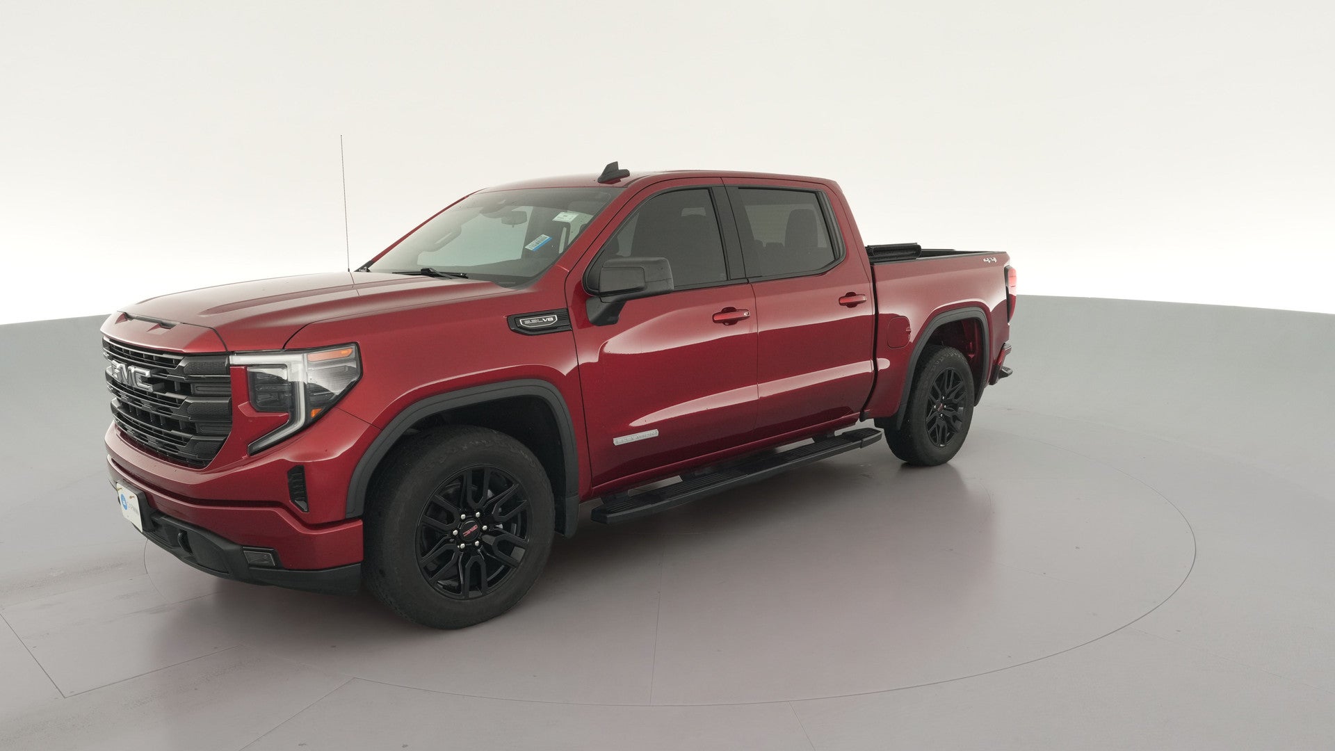 2022 GMC Sierra 1500 Crew Cab vehicle photo
