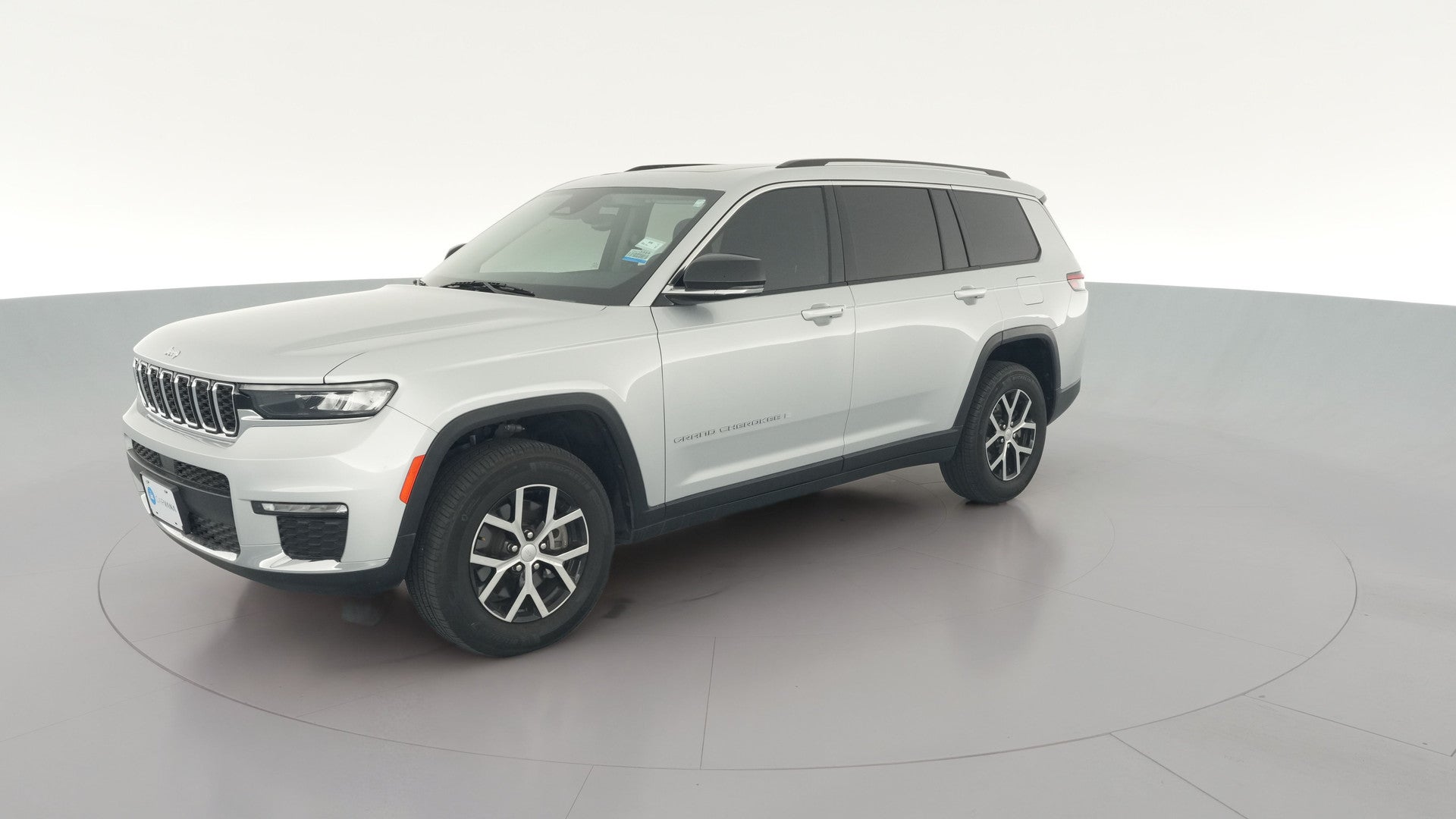 2023 Jeep Grand Cherokee L vehicle photo