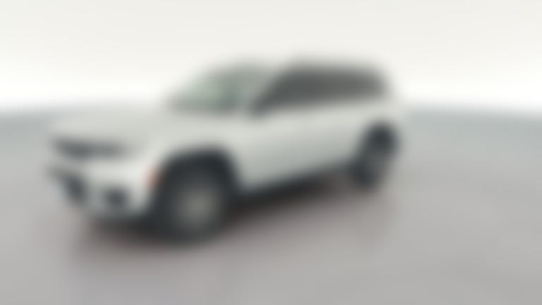 2023 Jeep Grand Cherokee L vehicle photo