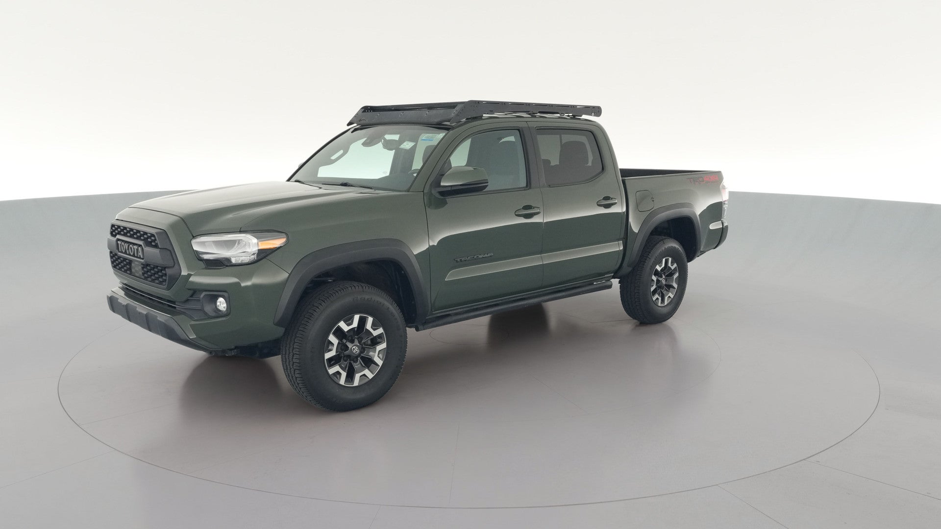 2022 Toyota Tacoma Double Cab vehicle photo