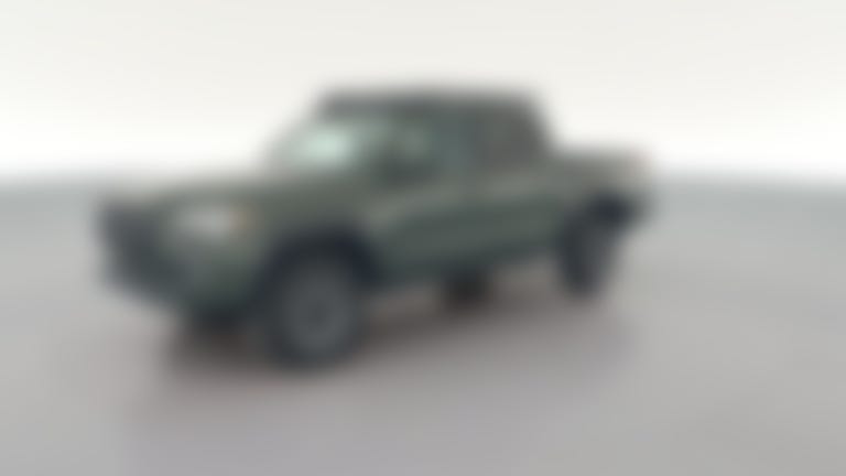 2022 Toyota Tacoma Double Cab vehicle photo
