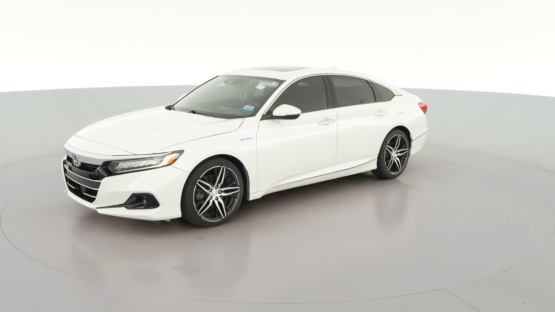 2022 Honda Accord Hybrid vehicle photo