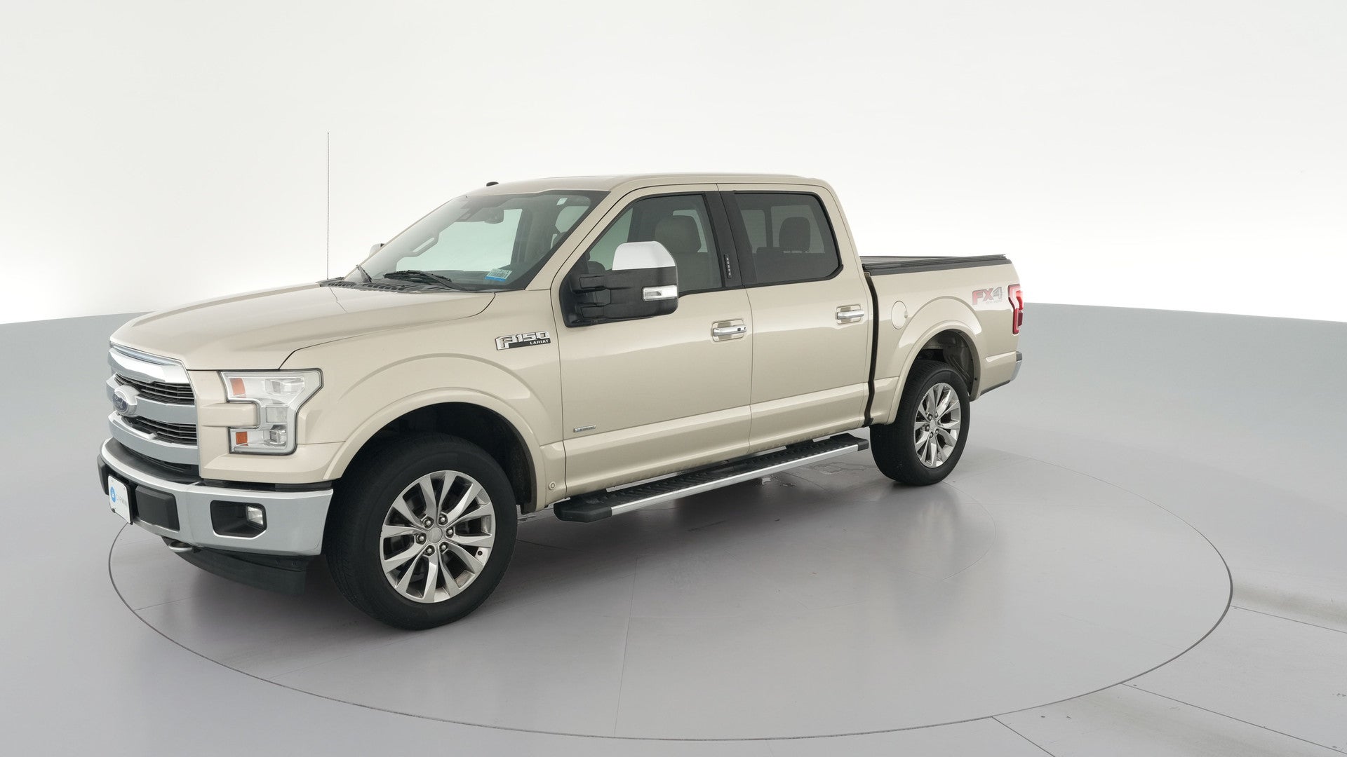 2017 Ford F150 SuperCrew Cab vehicle photo