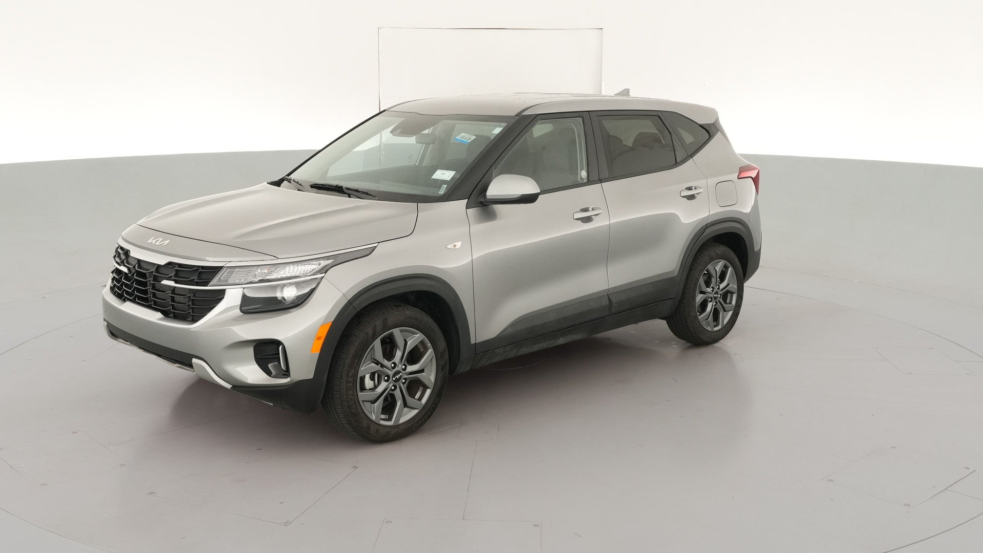 2026 Kia Seltos vehicle photo