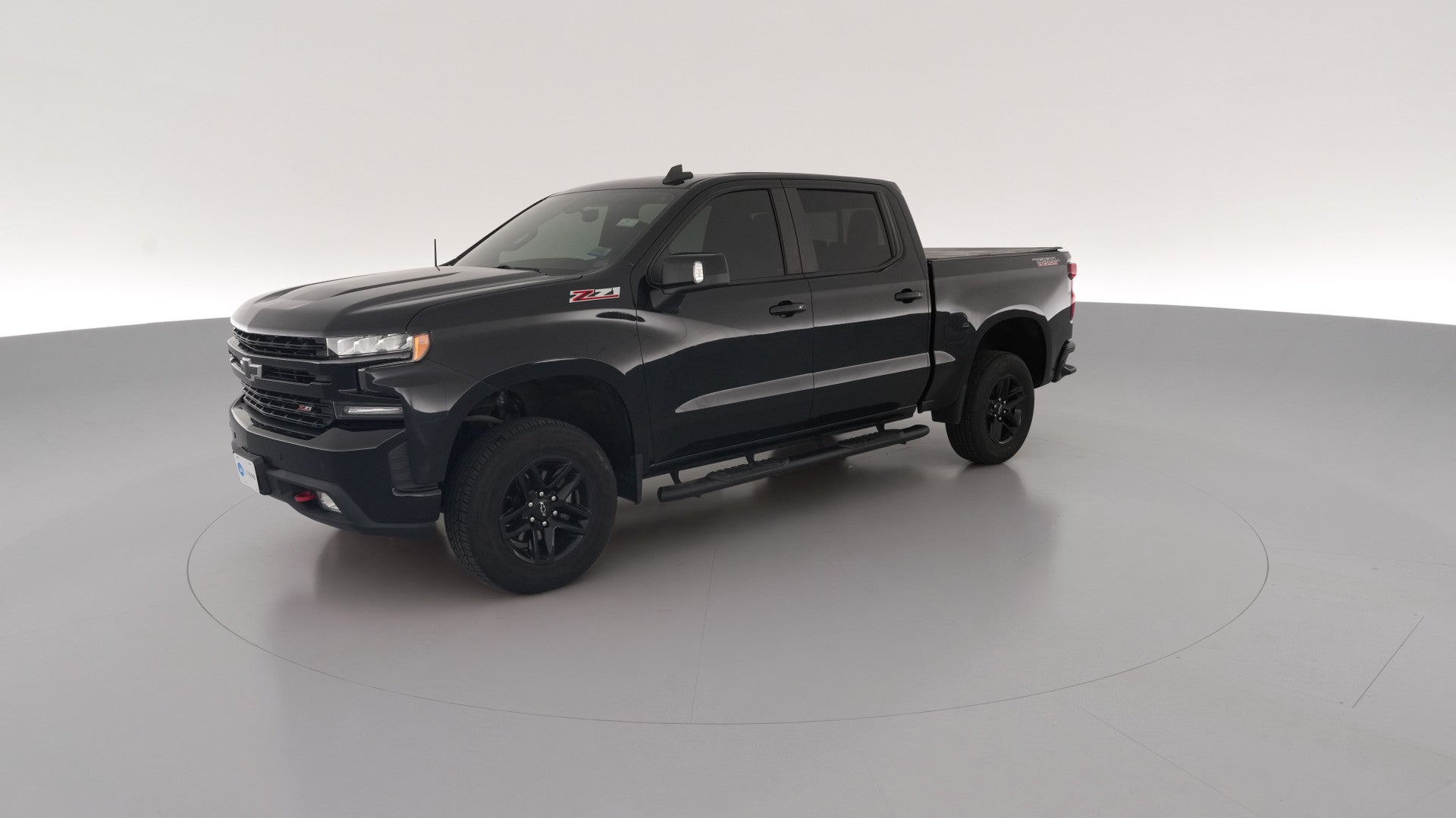 2021 Chevrolet Silverado 1500 Crew Cab vehicle photo