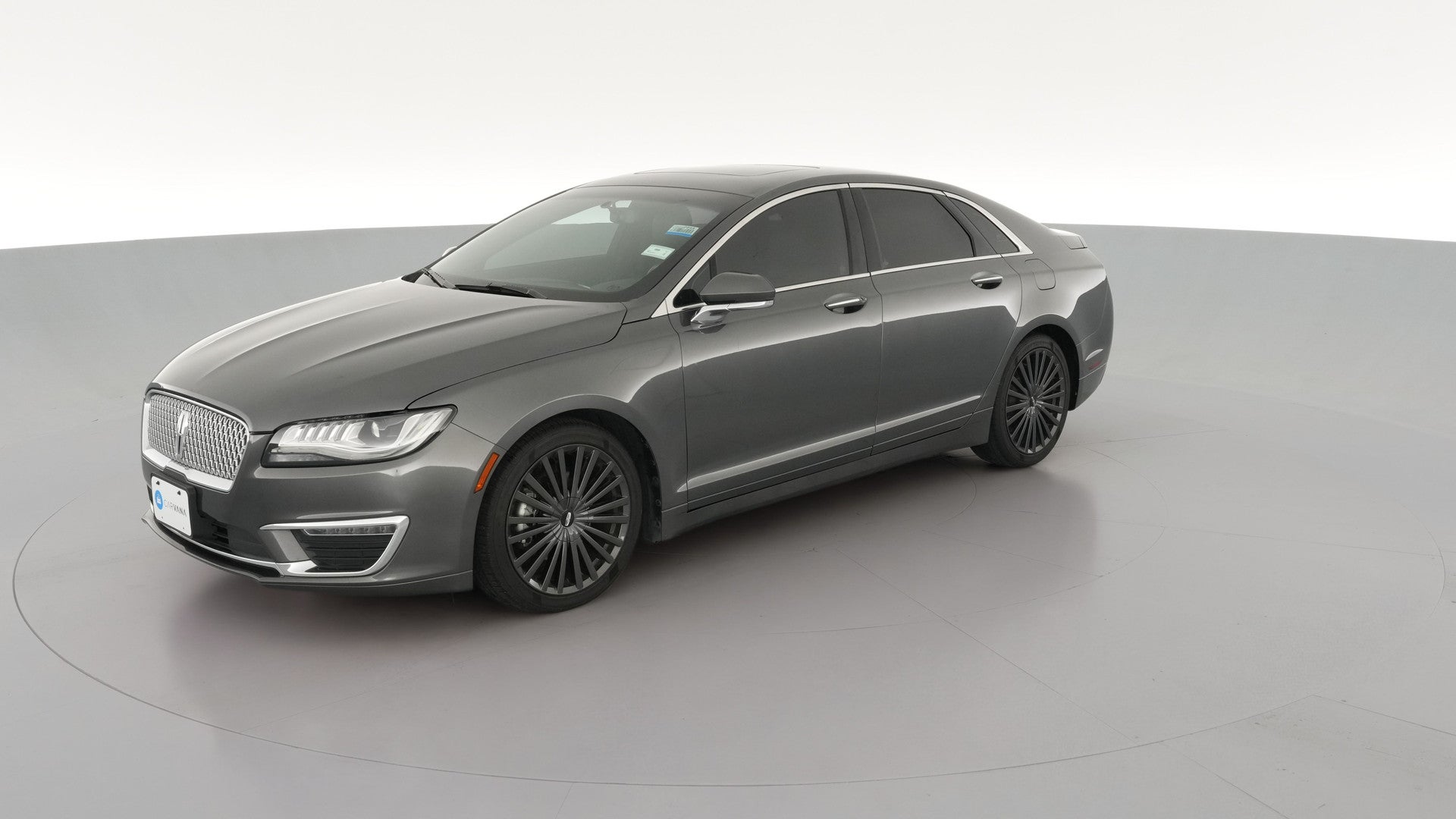 2017 Lincoln MKZ vehicle photo
