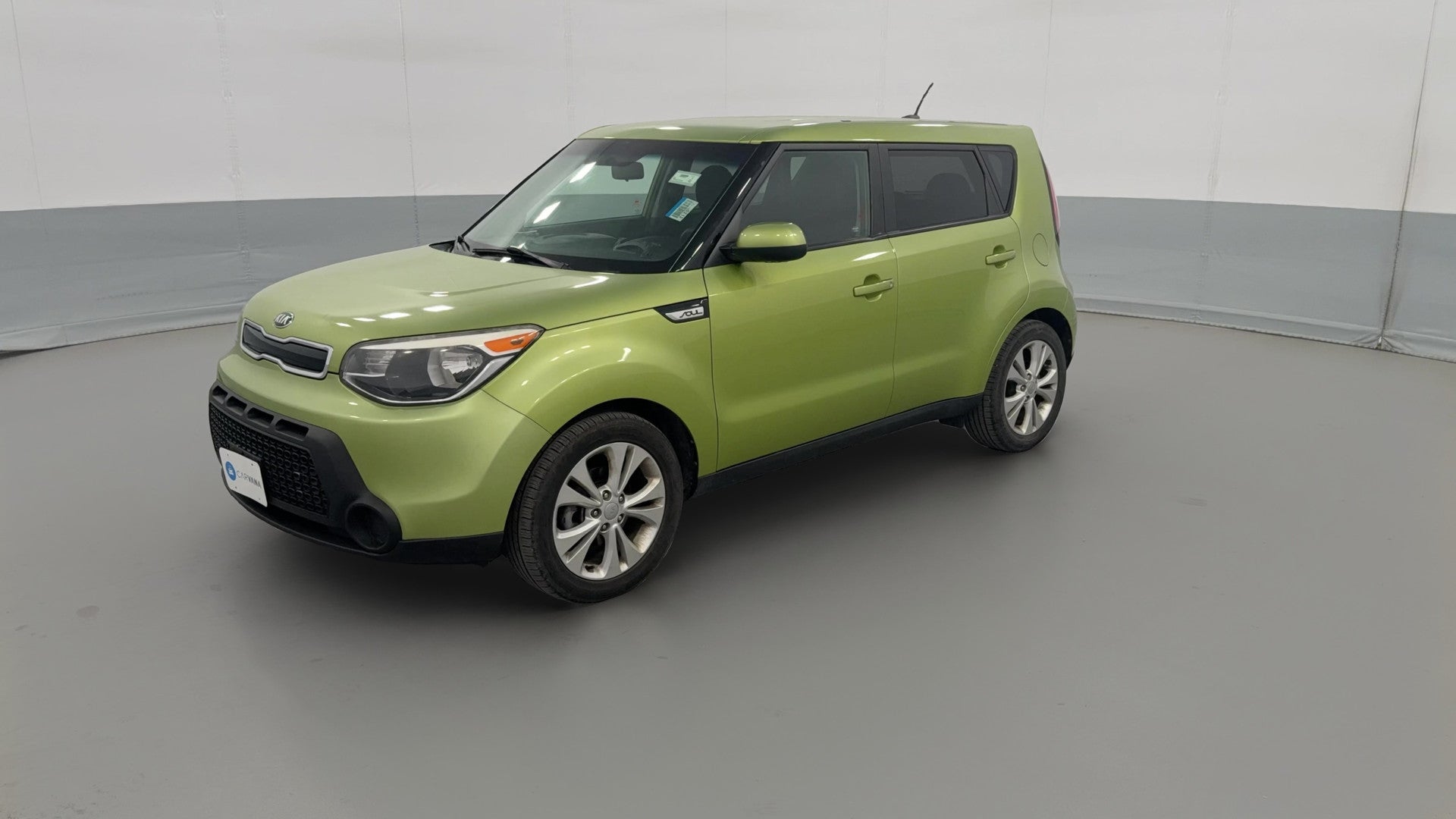 2015 Kia Soul vehicle photo