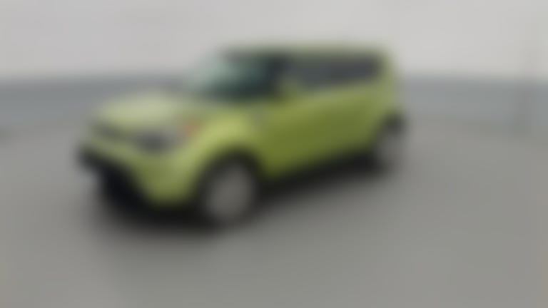 2015 Kia Soul vehicle photo