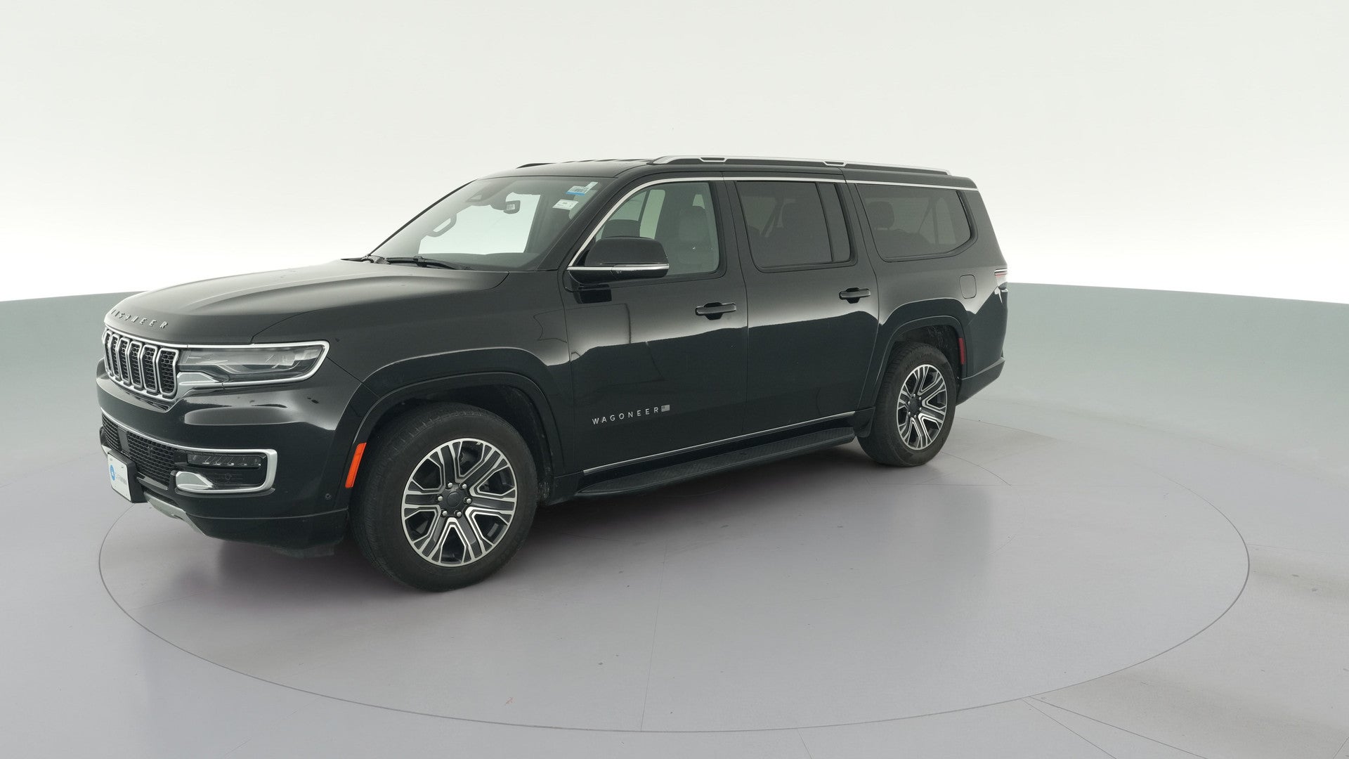 2023 Jeep Wagoneer L vehicle photo