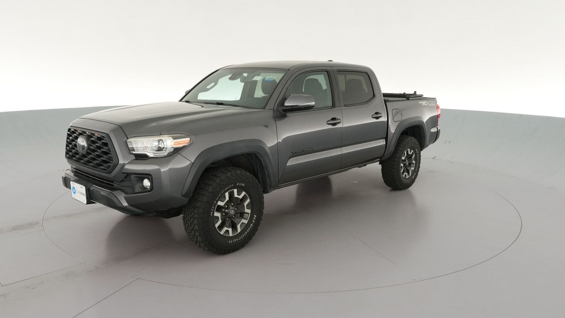 2019 Toyota Tacoma Double Cab vehicle photo