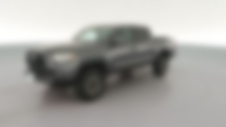 2019 Toyota Tacoma Double Cab vehicle photo