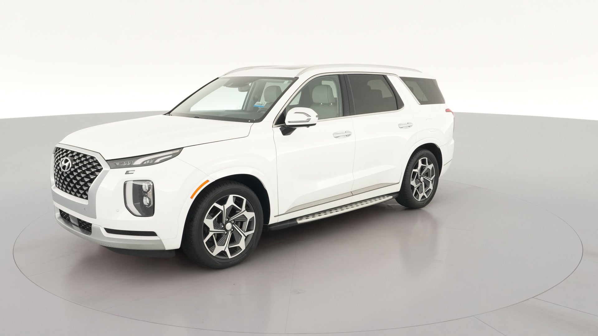 2021 Hyundai Palisade vehicle photo