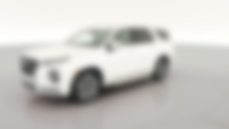 2021 Hyundai Palisade vehicle photo