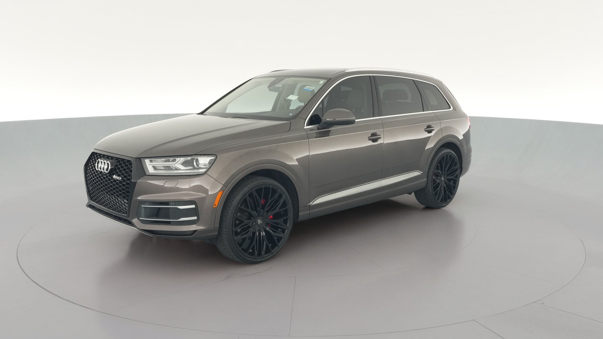 2017 Audi Q7 vehicle photo