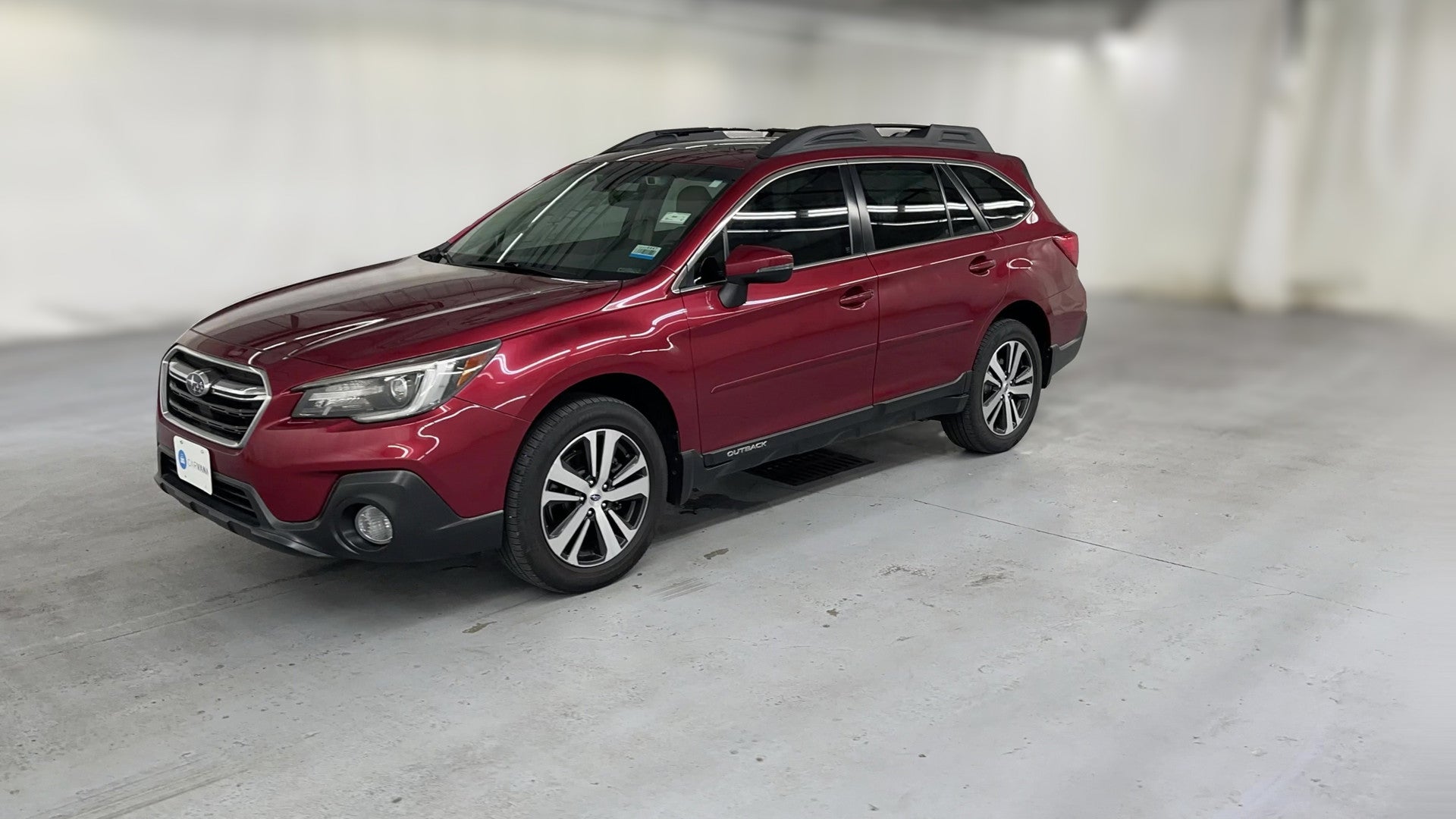 2018 Subaru Outback vehicle photo