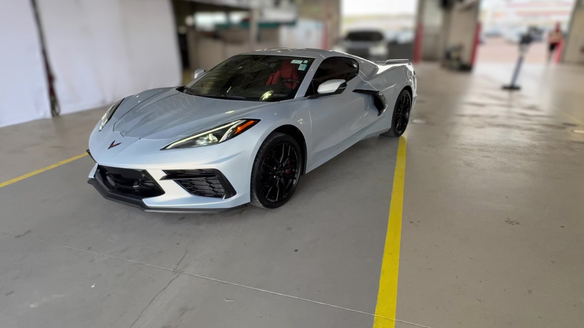 2023 Chevrolet Corvette vehicle photo