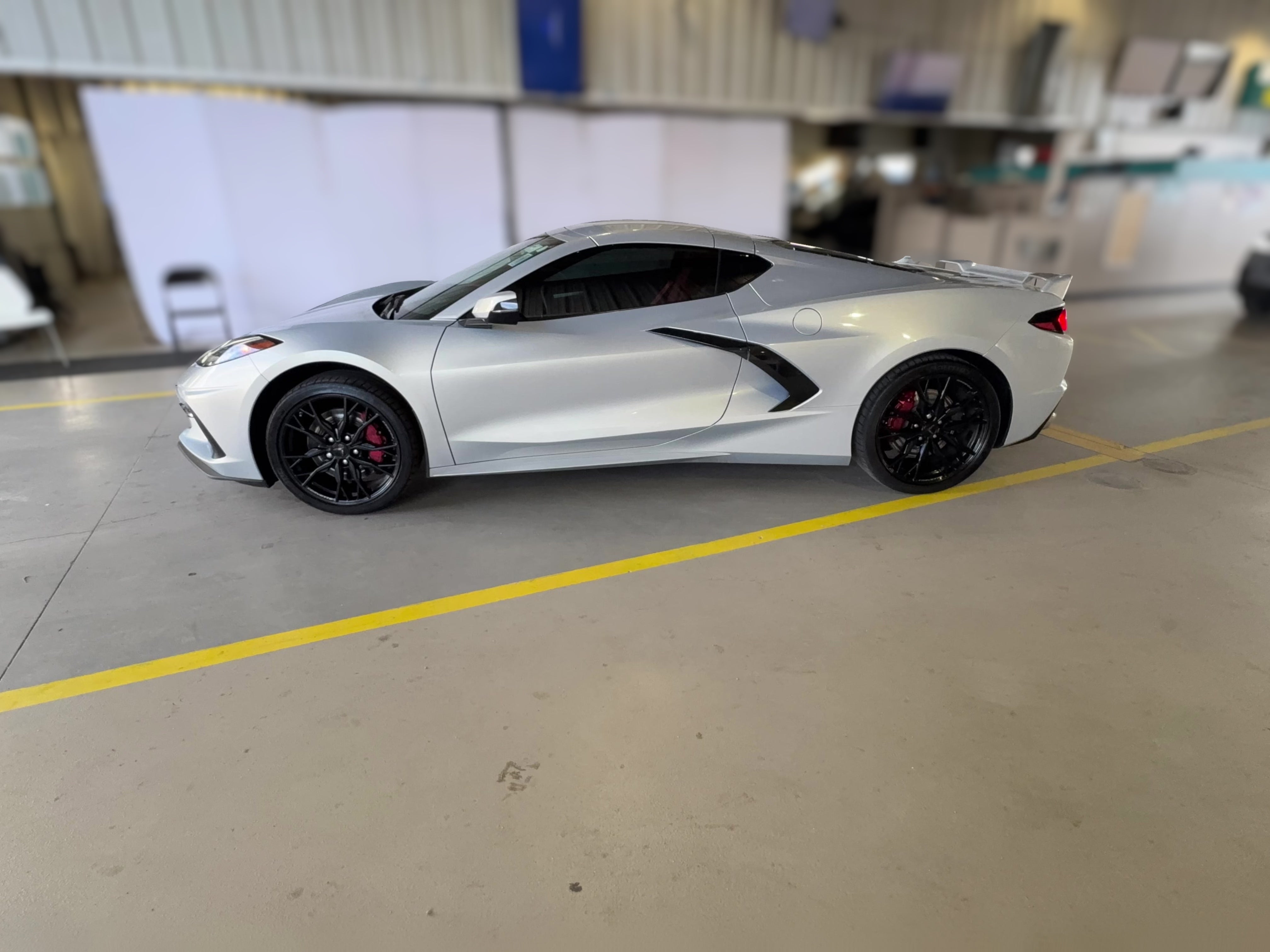 2023 Chevrolet Corvette 2LT - Photo 28