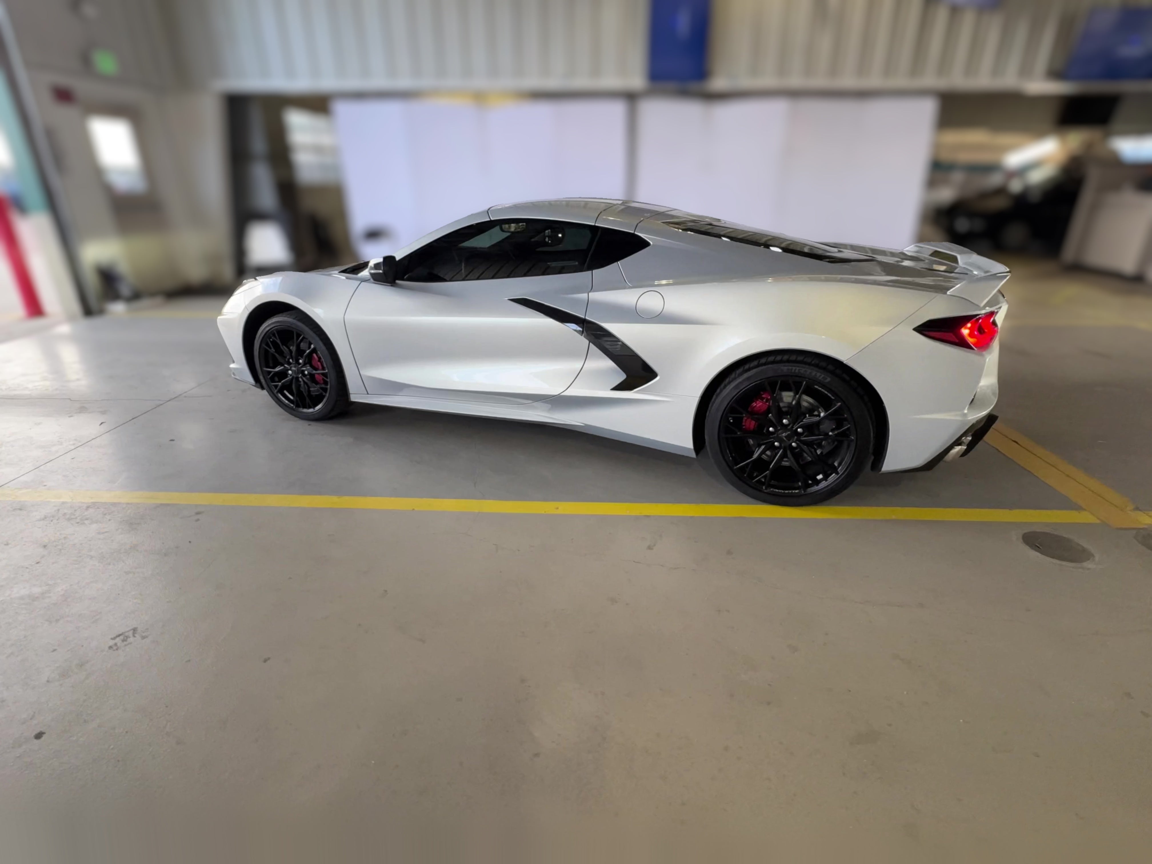 2023 Chevrolet Corvette 2LT - Photo 29